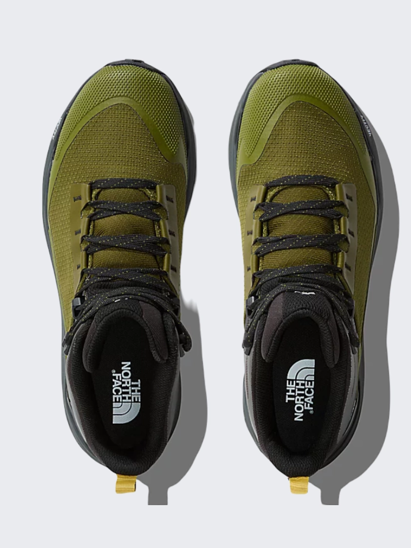 Best The North Face Vectiv Exploris 2 Men Hiking Boots Forest Olive/Black , come here and buy now, let our commodities go to the world.