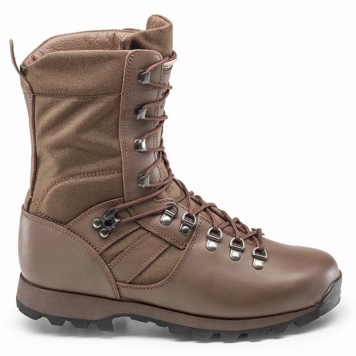 Lattest of 2025 Altberg Men's Jungle Microlite Brown Boots free shipping worldwide, choose clearance Items and lowest price for you.