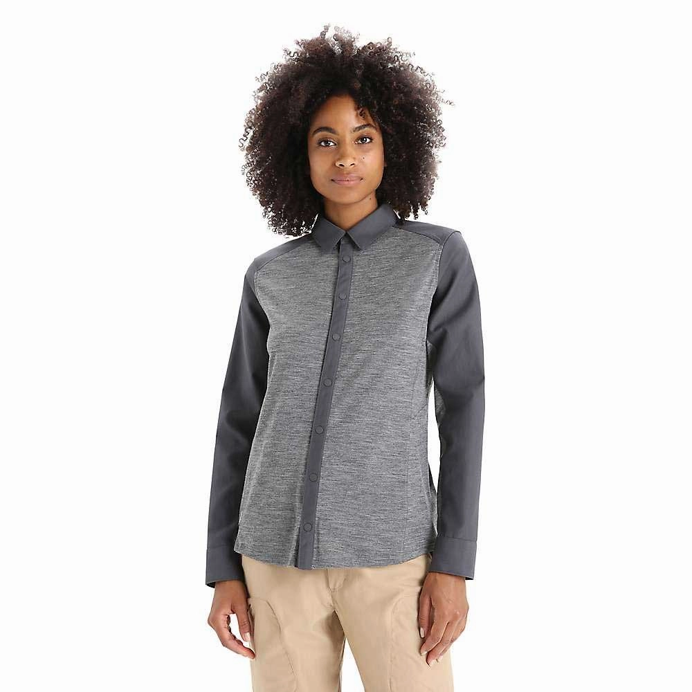 New Collection For World-Wide Free Shipping Icebreaker Womens Hike LS Top For Sale,Up To 80%OFF , varies of new style products are waiting for you.