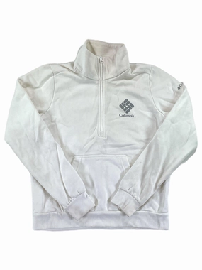 Provide Clearance Select For Womens French Terry Half Zip Pullover with Kangaroo Pocket | Best SEll is so hot on our site now, up to 74% discount, hurry up to buy our Items sale.