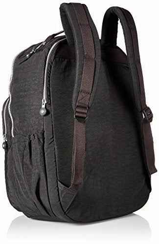 Seoul Extra Large Backpack Backpack, Black, One Size