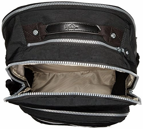 Seoul Extra Large Backpack Backpack, Black, One Size
