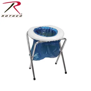 Limited Quantity Share 2025 Authentic Rothco Portable Camp Toilet -Best Seller are cheapest price sale, we get free shipping worldwide and great discount for you.
