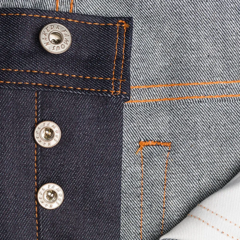 High-quality Weird Guy Jeans - Stretch Selvege - Men's|-|Jeans Weird Guy - Stretch Selvege - Homme , find this product at our official website.