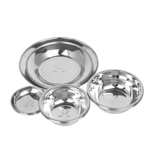 80% Discount Share Big Discount [CLEARANCE] KZM Stainless Tableware Set 17pcs Set -Save Up To 78% , welcome to orders our fashion Items store, big discount!