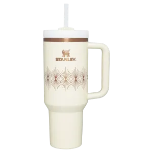 Top-quality Share Big Discount [Limited Edition] Stanley Adventure Quencher 2.0 Tumbler 40oz/1.2L Deco Collection ,Up To 72% Off , you can get the newest style and reasonable price here.