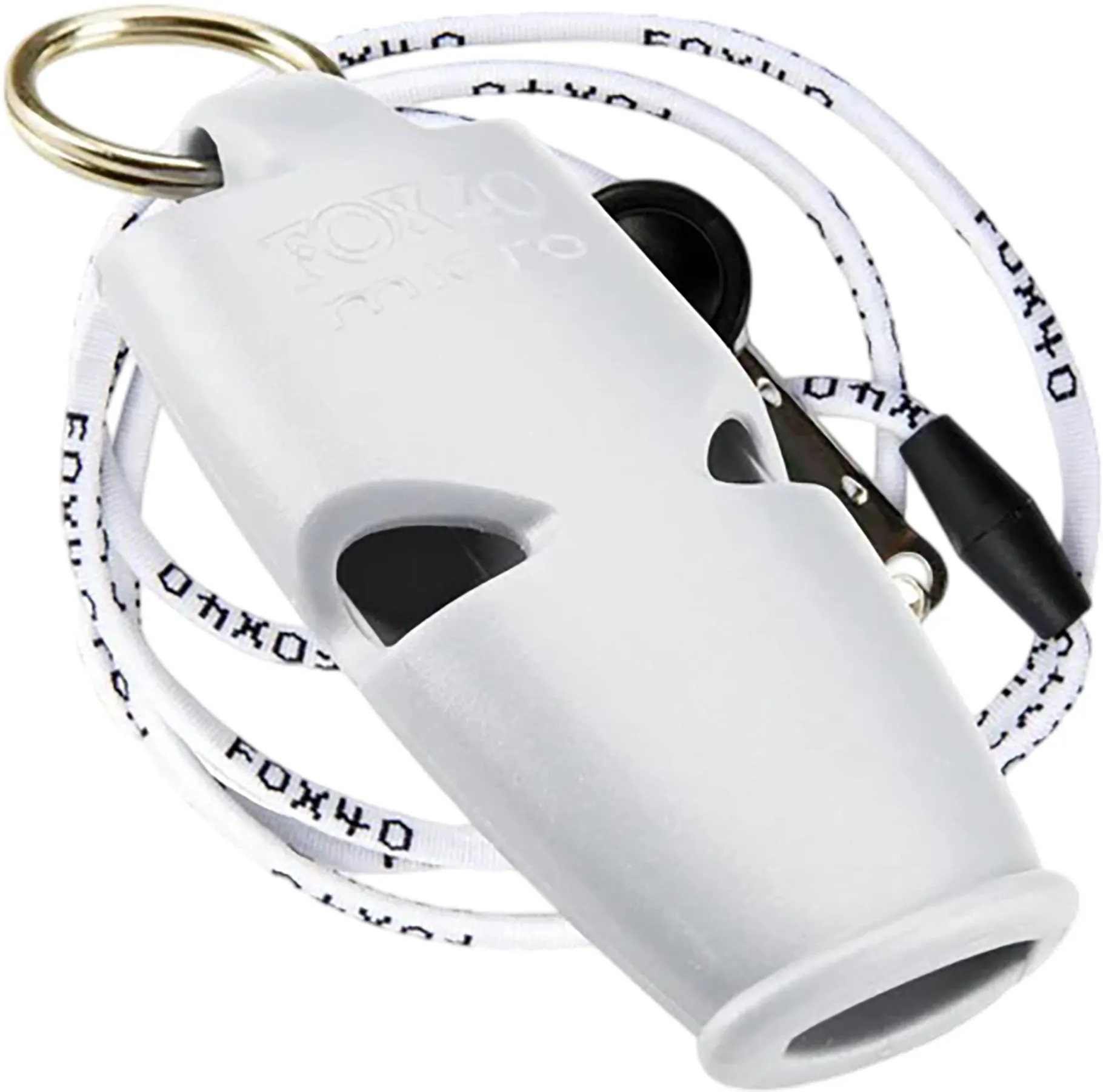 Affordable Cheap Authentic Share Limited Fox40 Micro With Lanyard Whistle - Unisex|-|Sifflet avec dragonne Fox40 Micro - Unisexe For Remote Work , we offer high quality & 100% Items! Shop now!