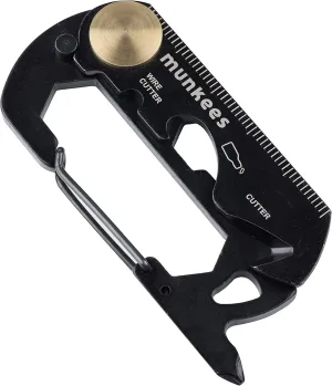 Provide Popular Share Limited Munkees 13-Function Carabiner Card Tool ,70-85%OFF Clearance Website are hot sale now, 74% Off, purchasea our Items free shipping with 5-7 business days.