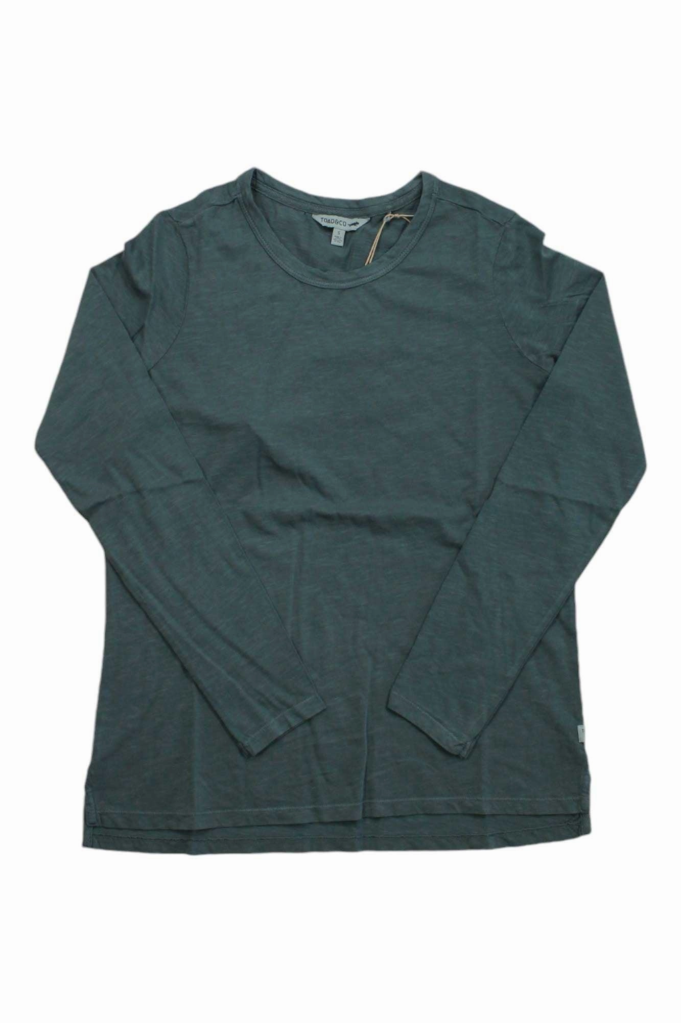 Provide Plenty Of Authentic Share 2025 Authentic Toad & Co Women's Primo LS Crew Top Store Online , get more 65% discount from our official site.