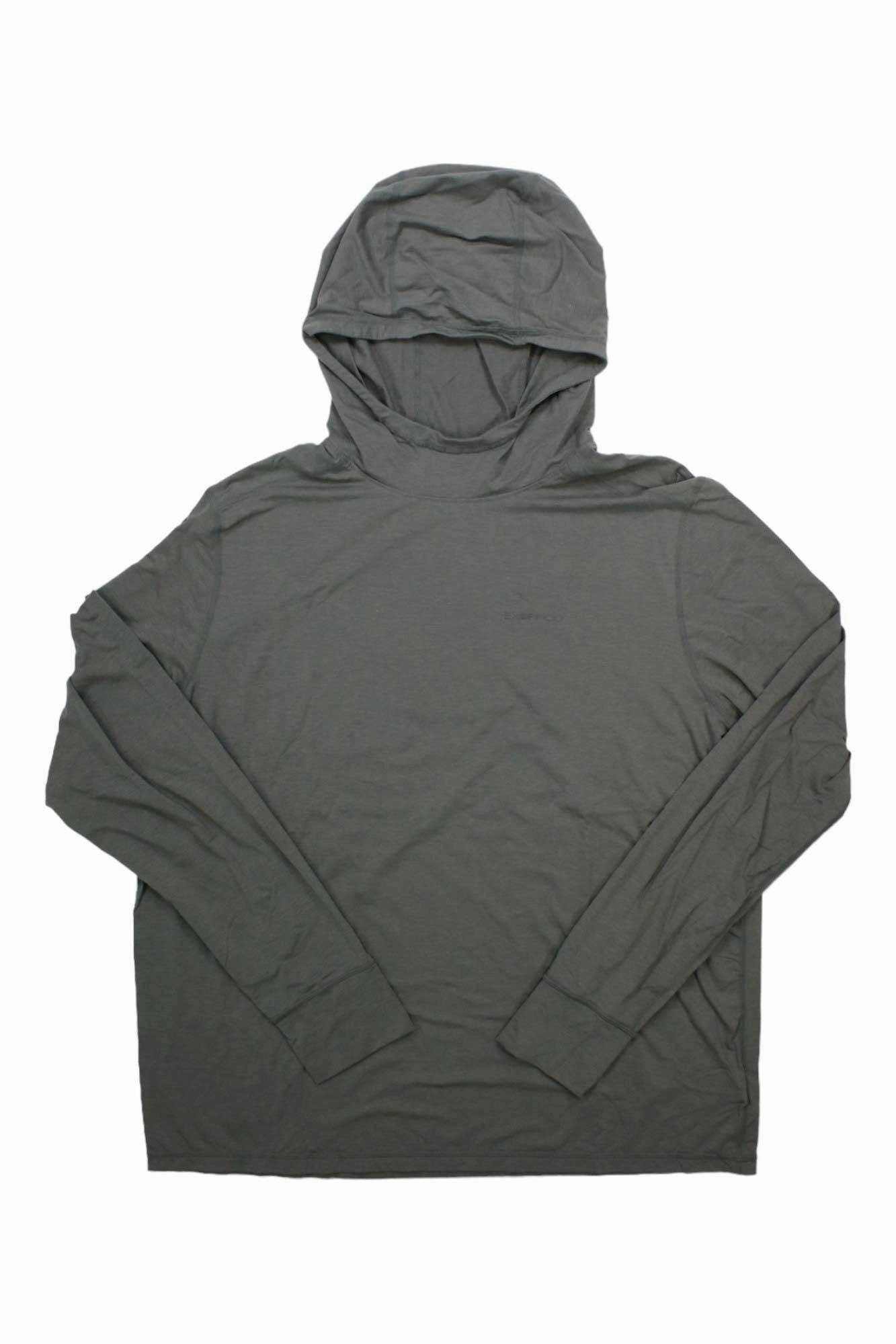 2025 Clearance Sale Share Big Discount ExOfficio Men's Sol Cool Bayview Hoody ,Official Site , discover the new collection for men and women.