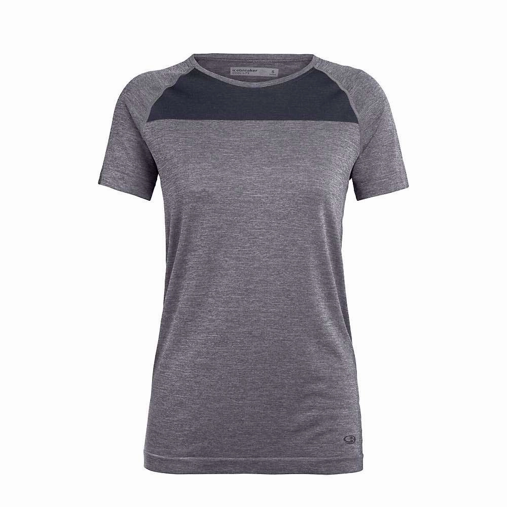 All Unique Range Of Share Big Discount Icebreaker Womens Motion Seamless SS Crewe With Warranty at factory price, fast shipping and high quality, buy the newest Items now, free shipping worldwide.