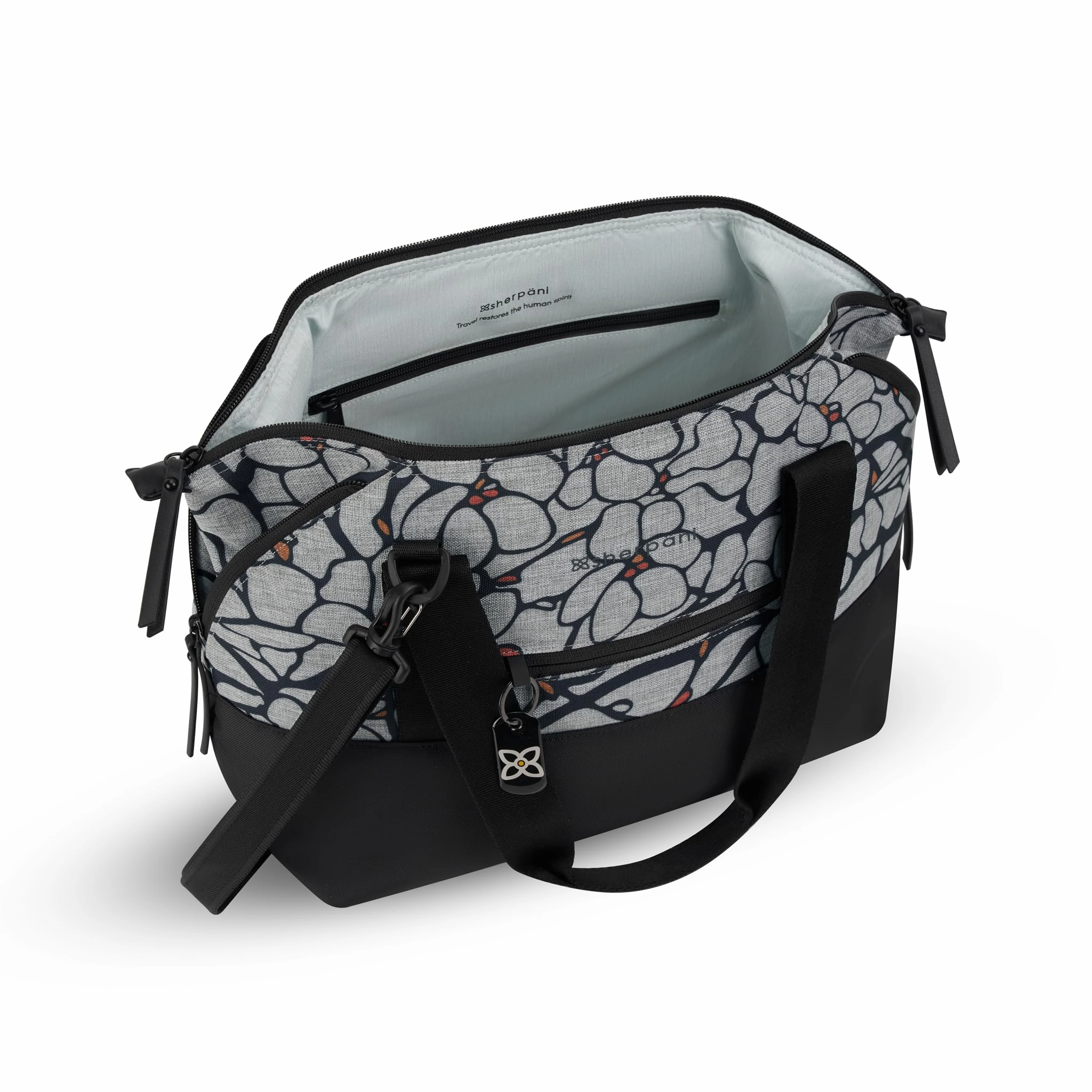 Sherpani Eclipse Anti-Theft Duffel Bag