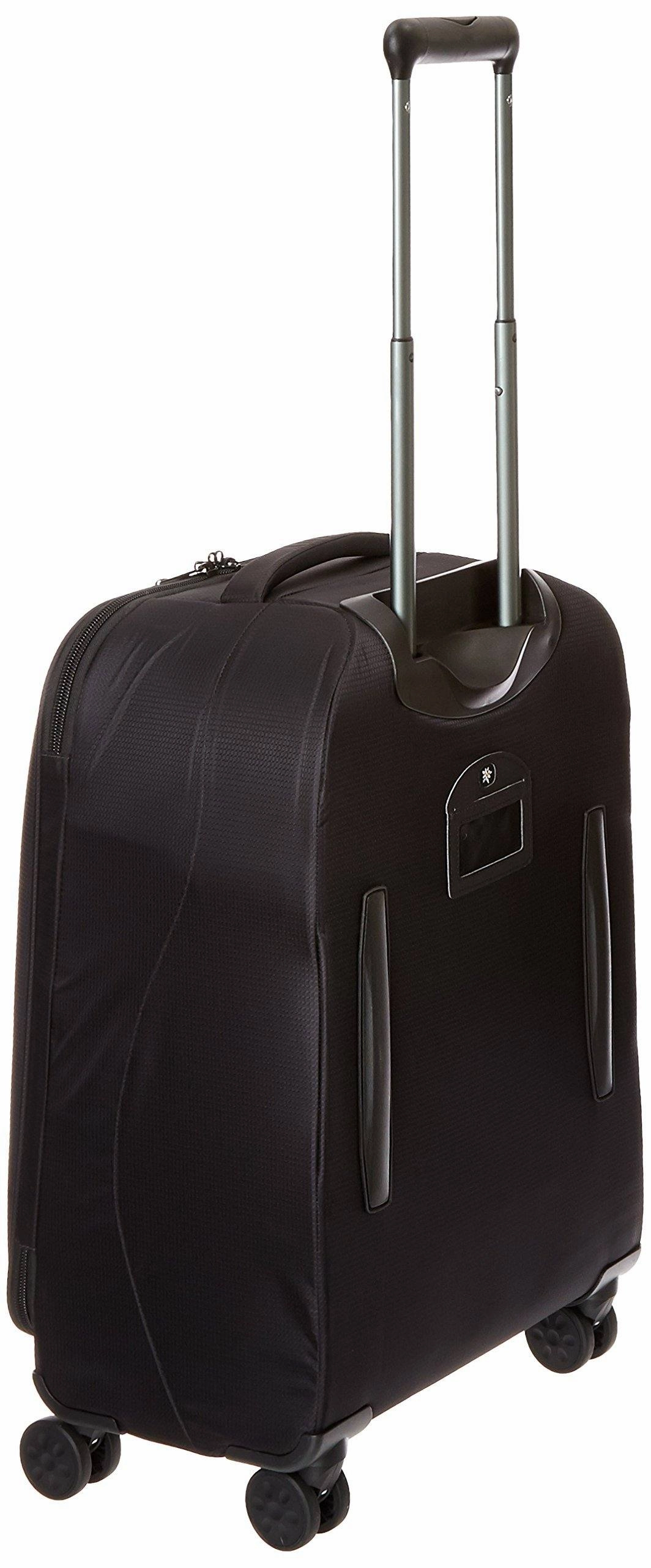 Sherpani Hemisphere 25", 4 Wheeled Suitcase