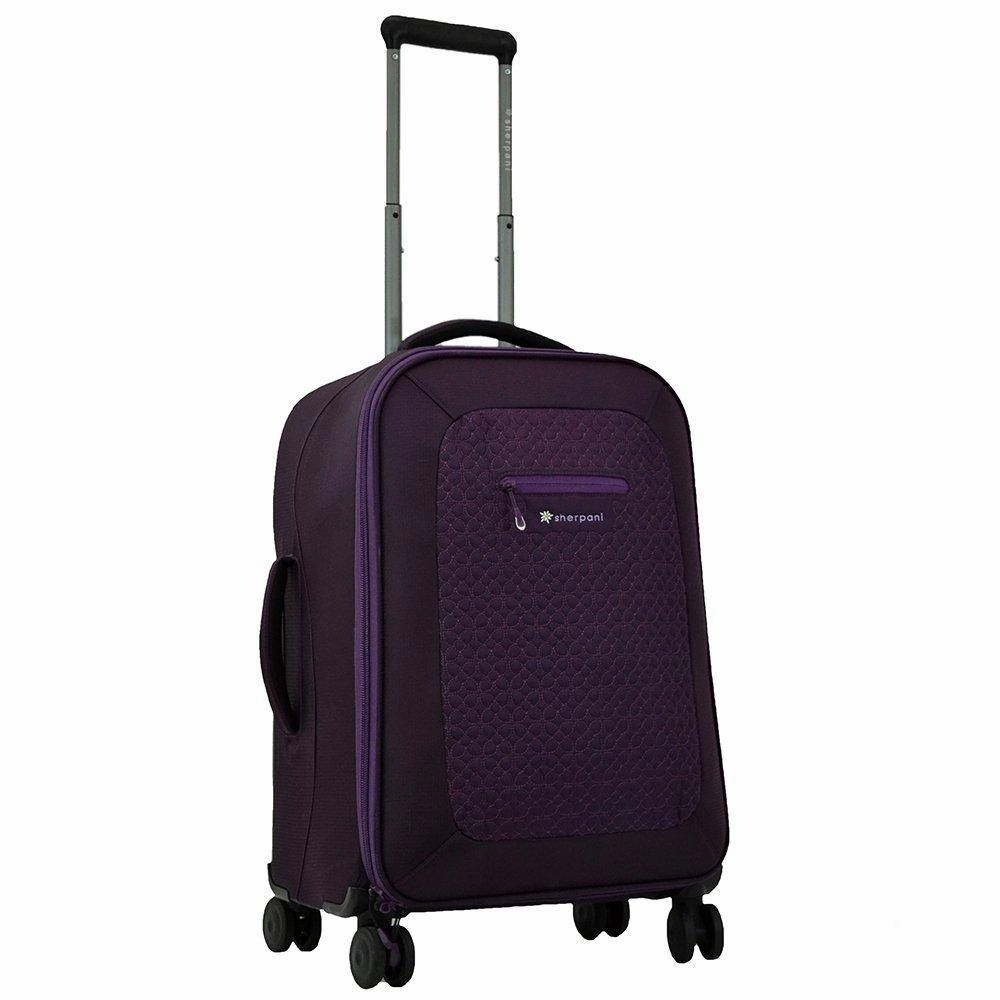 Sherpani Hemisphere 25", 4 Wheeled Suitcase