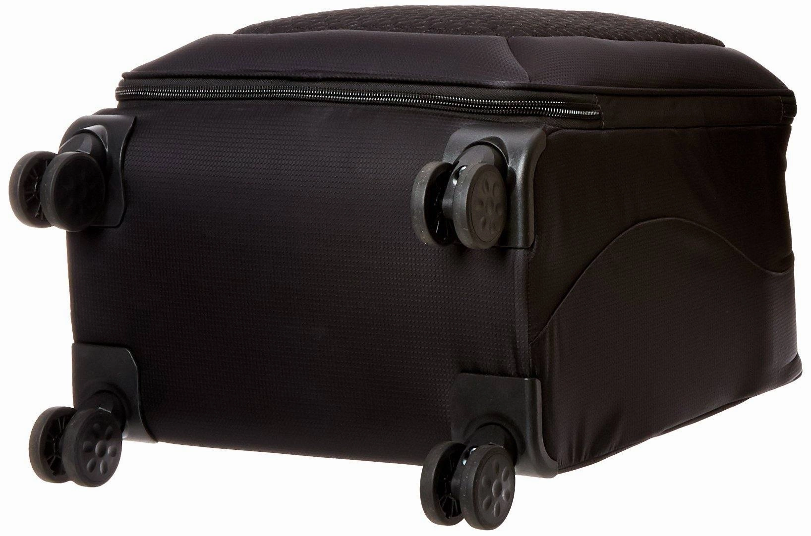 Sherpani Hemisphere 25", 4 Wheeled Suitcase