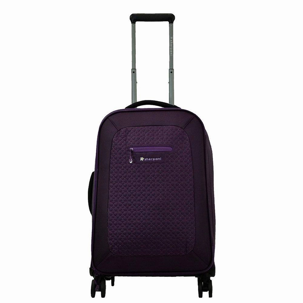 Sherpani Hemisphere 25", 4 Wheeled Suitcase