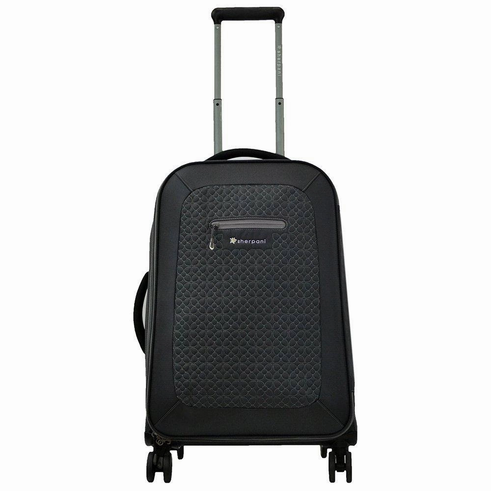 Sherpani Hemisphere 25", 4 Wheeled Suitcase