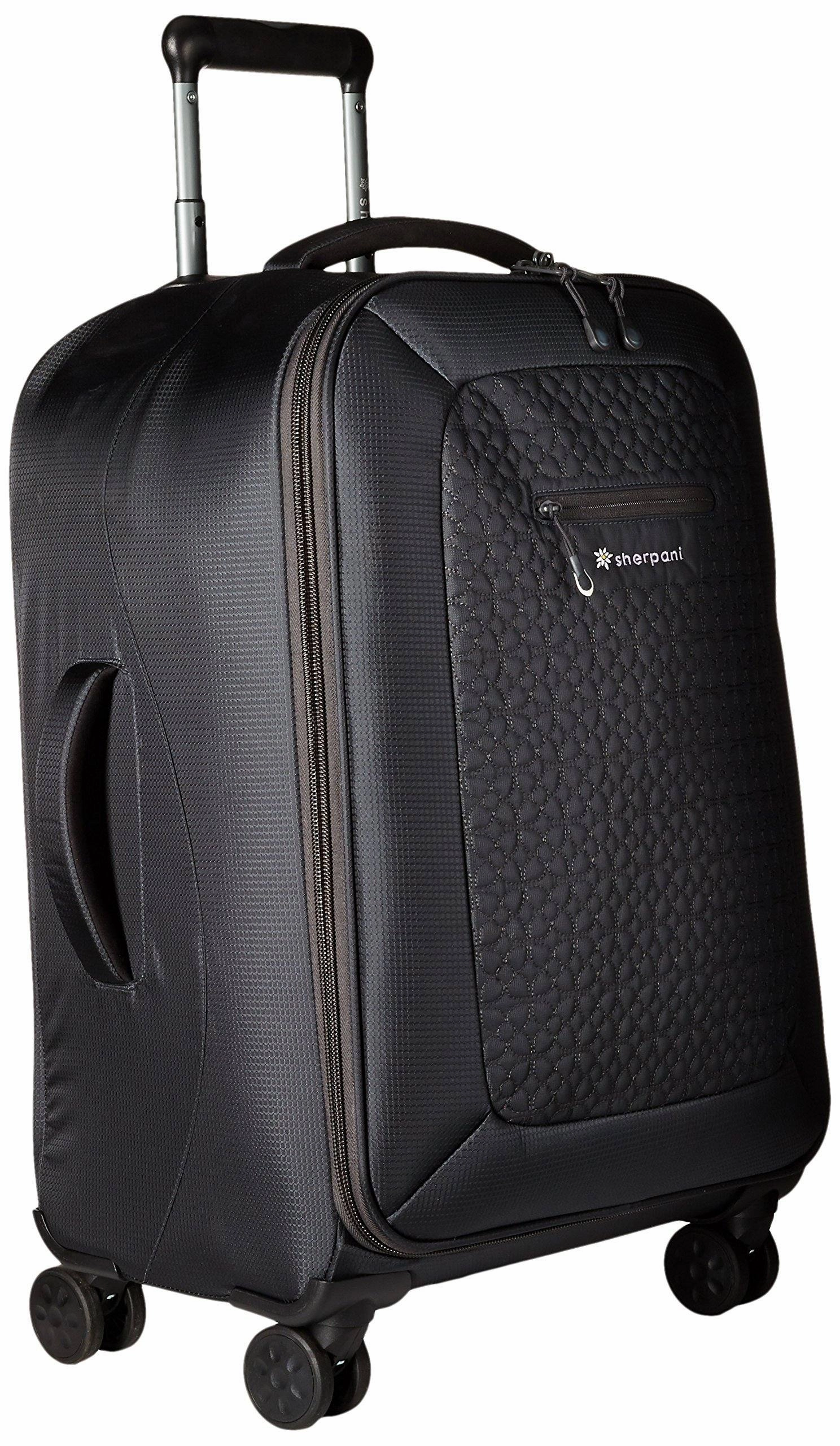 Sherpani Hemisphere 25", 4 Wheeled Suitcase