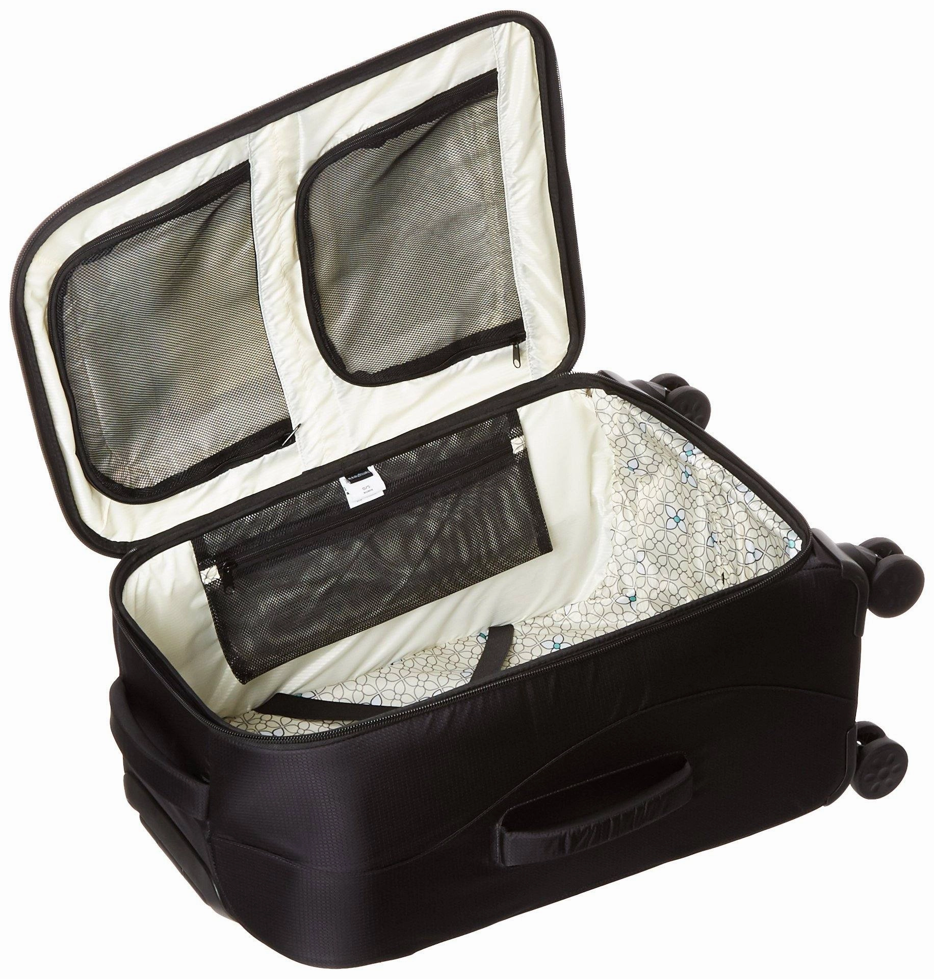 Sherpani Hemisphere 25", 4 Wheeled Suitcase