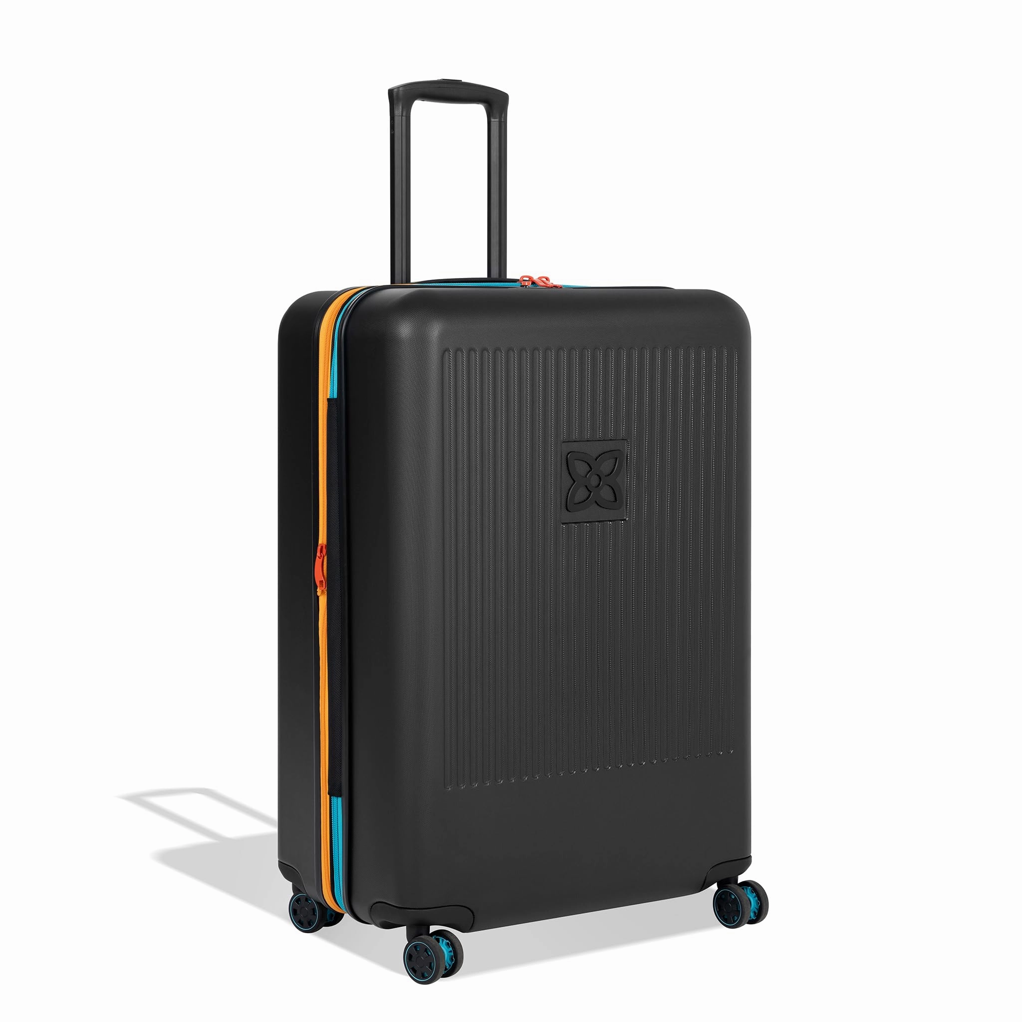 Sherpani Meridian 29 Inch Expandable Hardside Spinner Luggage