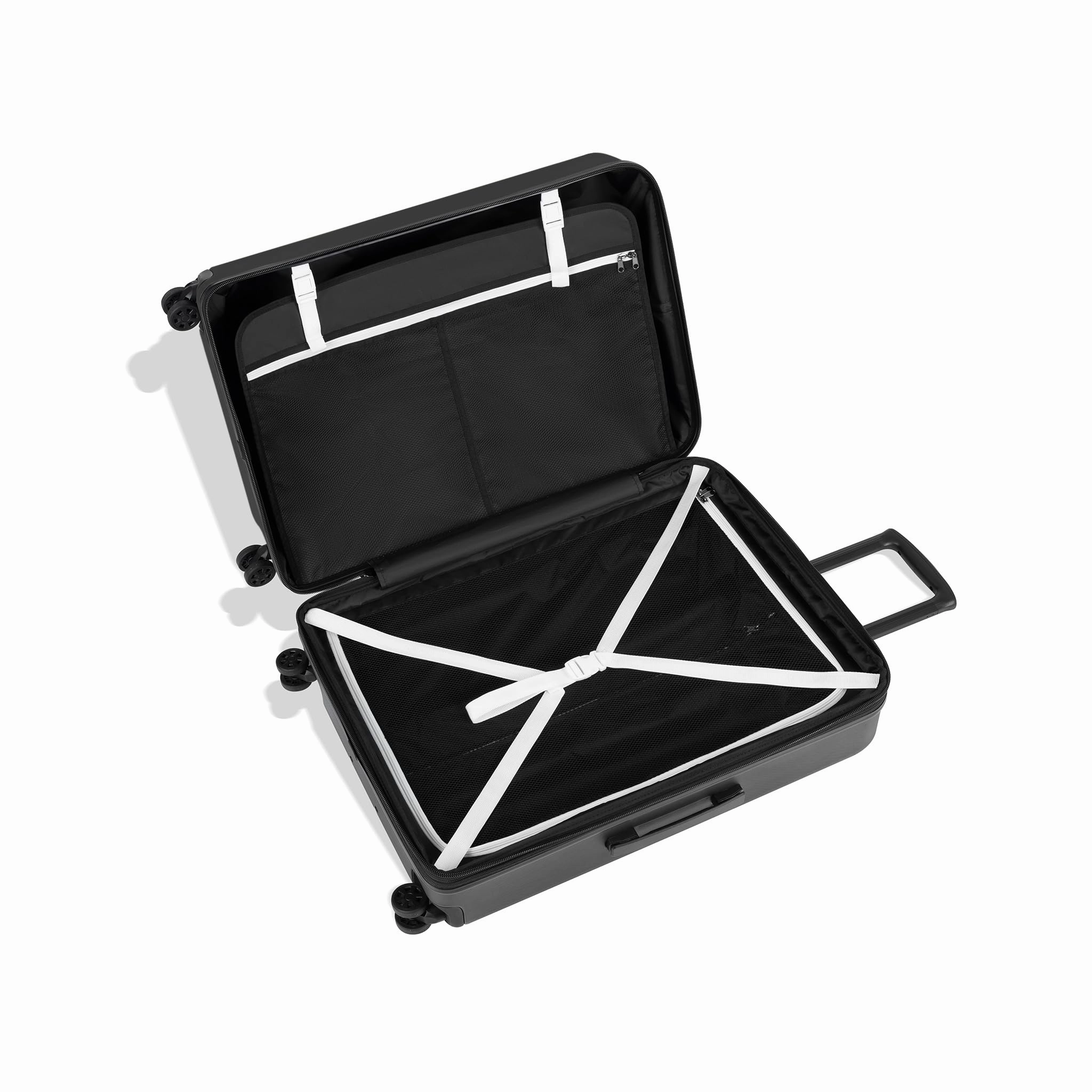 Sherpani Meridian 29 Inch Expandable Hardside Spinner Luggage