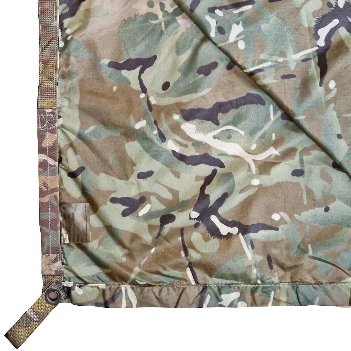 Huge Discount On Wholesale Shop British Army Surplus MTP Camo Basha Tarp - Grade 1 ,75%OFF Discount hottest sale here, cheapest price and top quality.