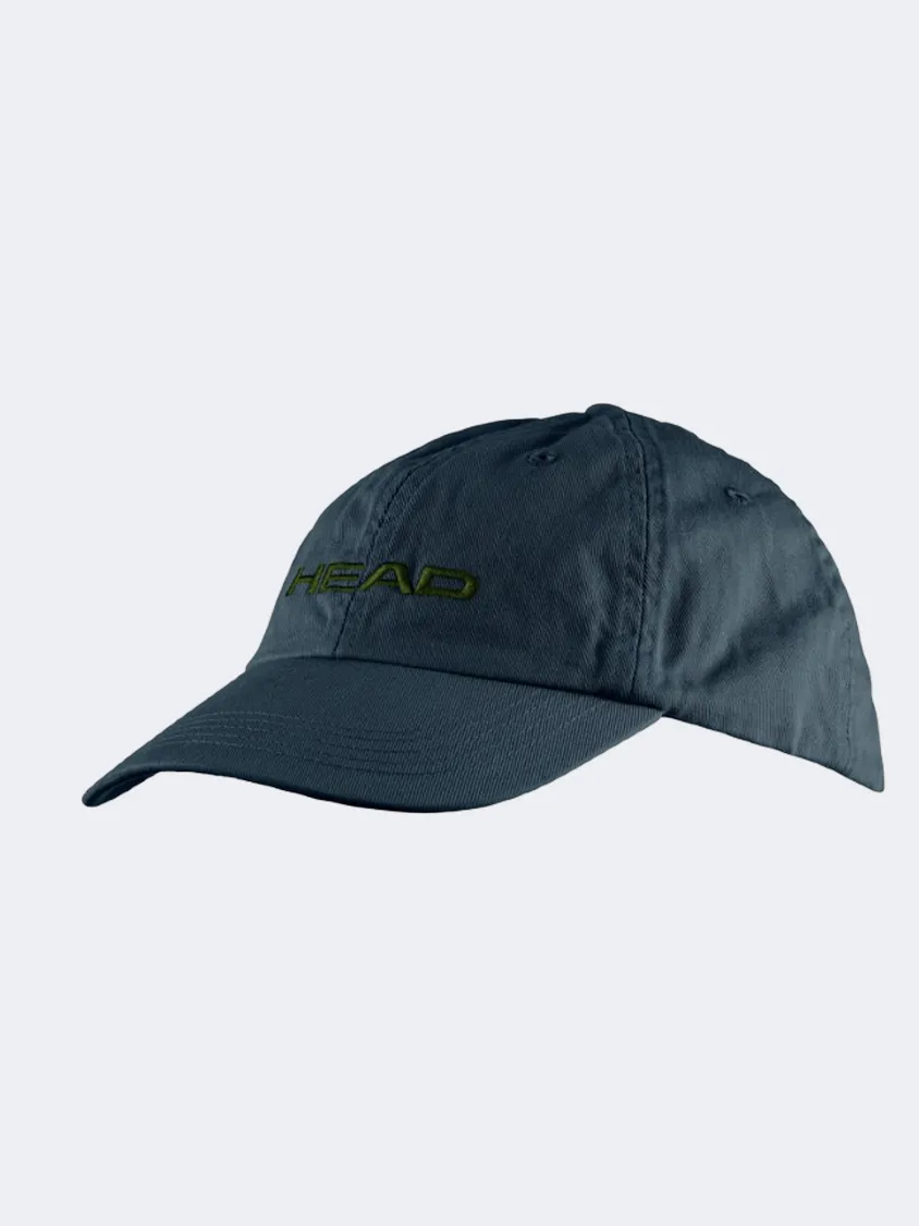 High Quality For Shop Discount Head Six Panel Unisex Tennis Cap Navy Official Site are 74% off, here will give you the best service. Now orders our online store.