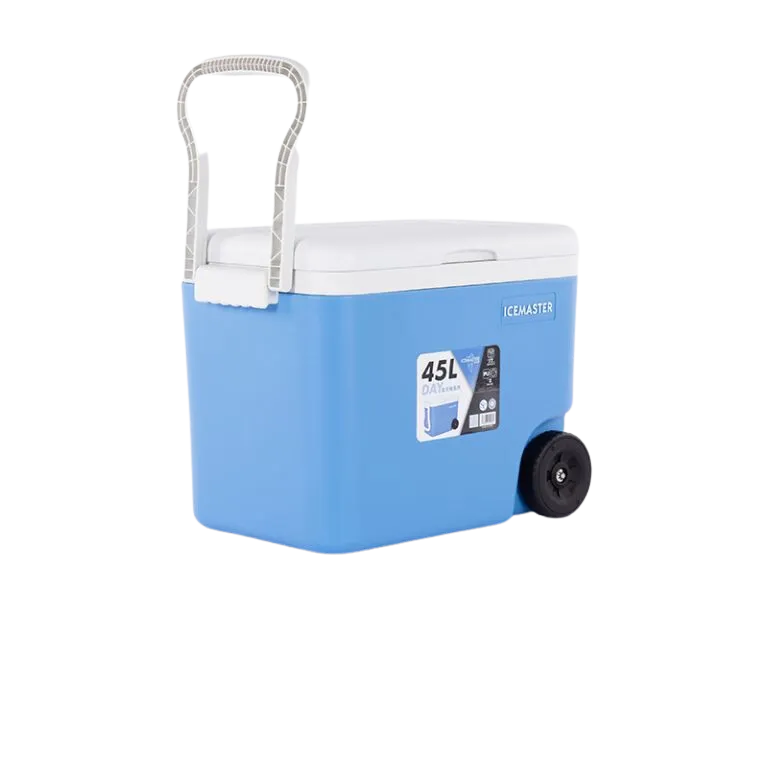 2025 Fashionable Shop Discount ICEMASTER Day  Series Cooler Wheeled 45L ,Fast Shipping & Returns , fast shipping with 5-7 business days delivery.