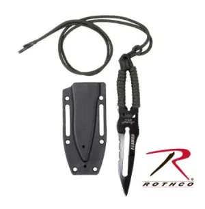 Amazon Site- Shop Discount Rothco Paracord Knife w/ Sheath In Stock , bottom price, Top quality and low price for you.