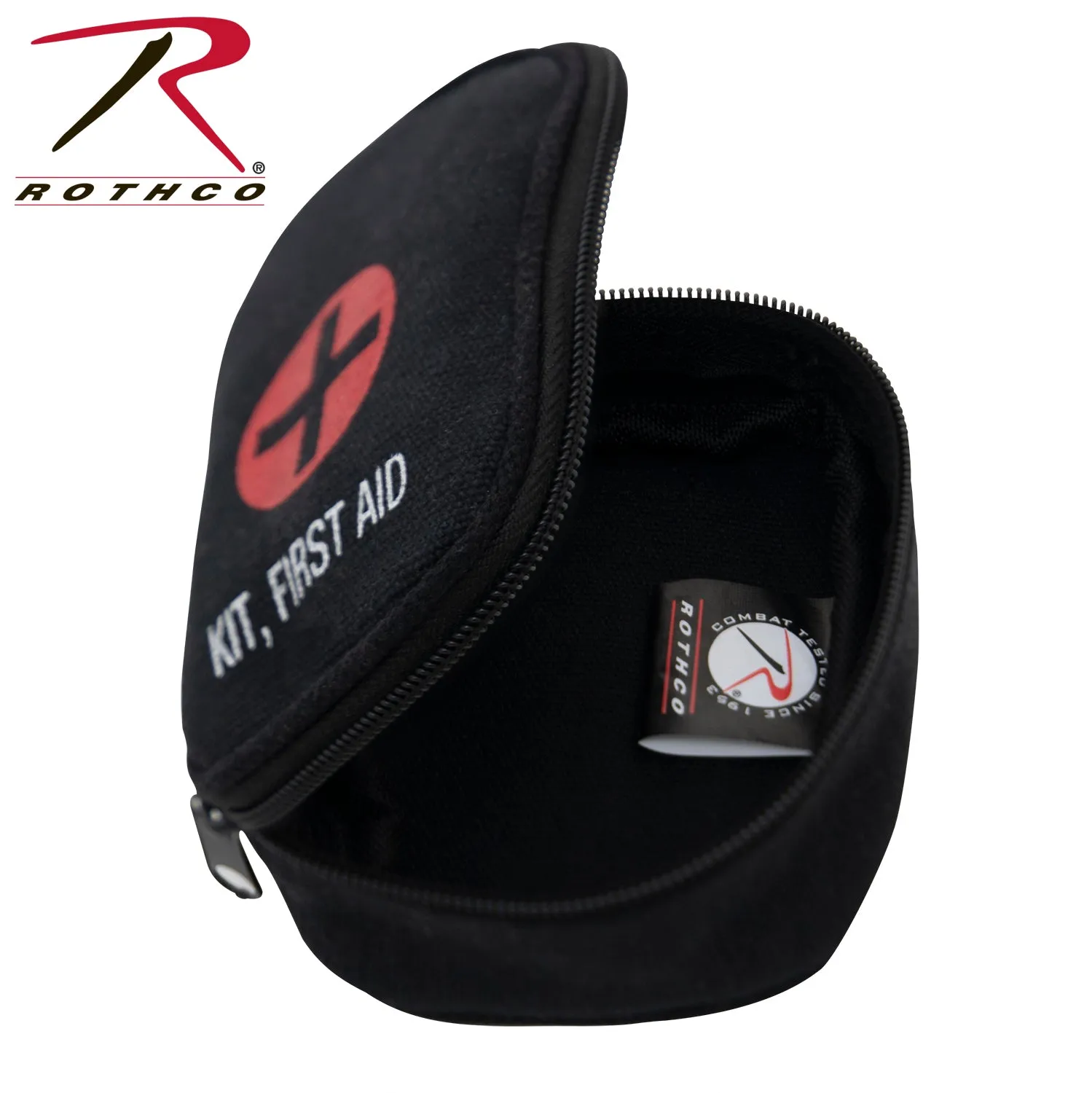 Stock up on your favorite designer brand with shoes in this Rothco Military Zipper First Aid Kit Pouch , get you more discount Items here, big discount for you.