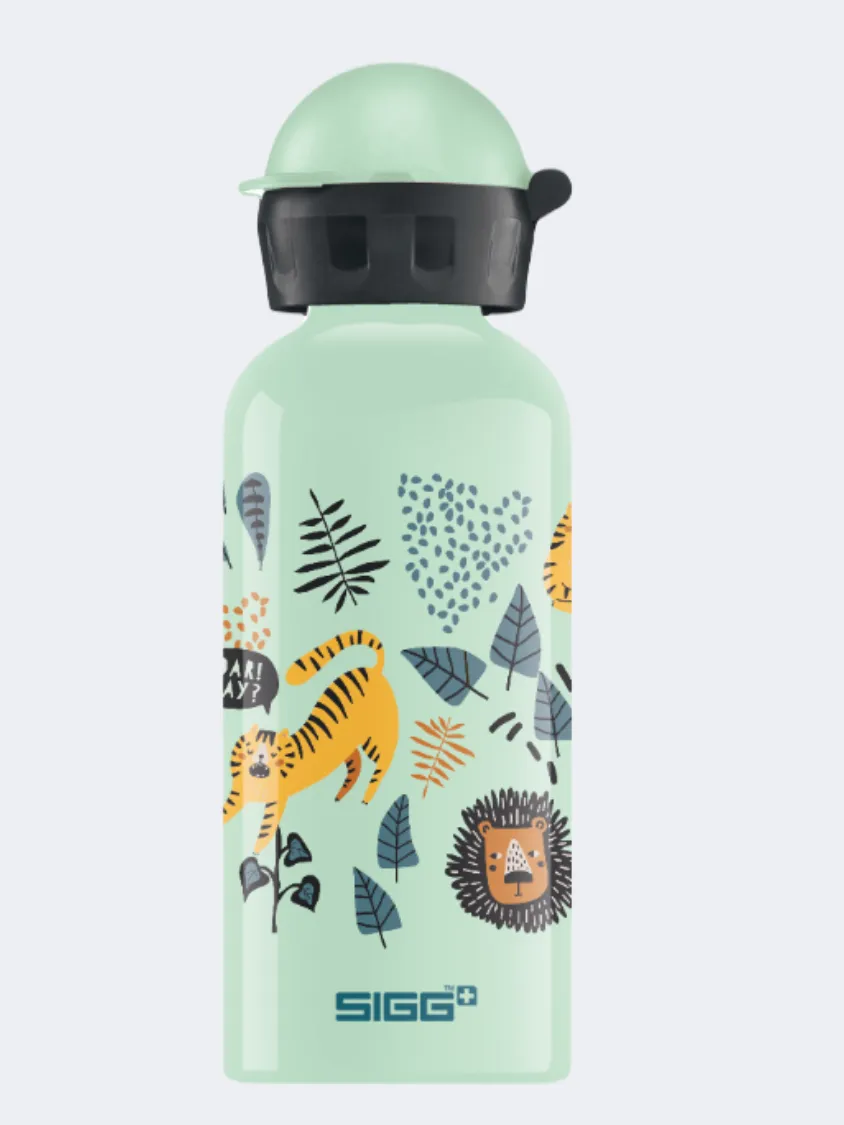 New Type Cheap Shop For & Buy Sigg Jungle Tzz Kids Lifestyle Water Bottle Multicolor ,100% Genuine at our official website, 74% off.