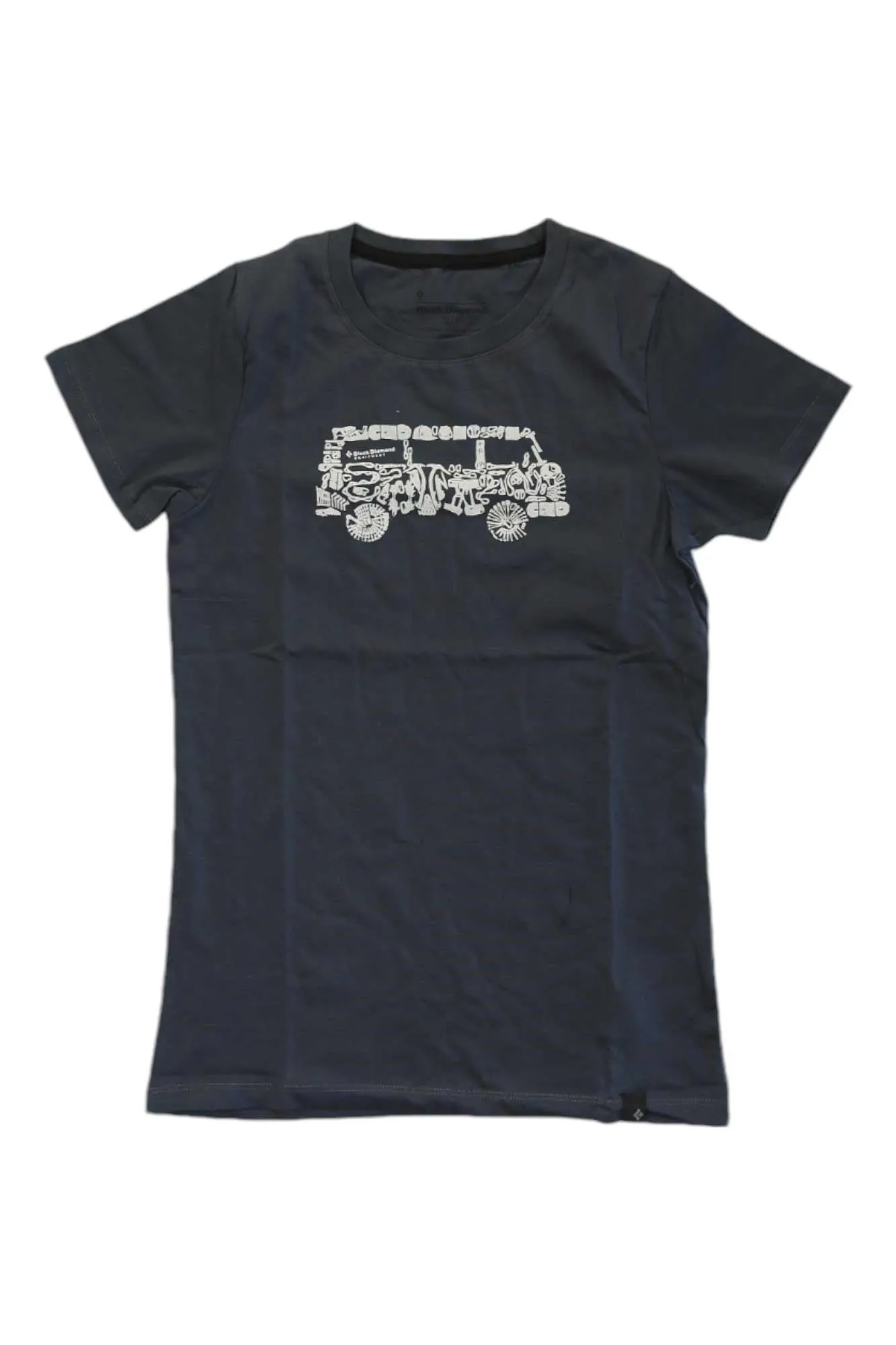 2025 fashion Daily Deals Black Diamond Womens Vantastic Tee Website Online Clearance Sale get 74%off discount bottom price, we offer you best price Items clearance.
