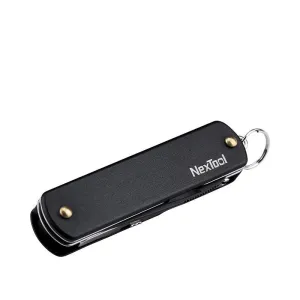 Special Sale For Shop For Authentic NexTool 6-in-1 Multi Functional Nail Clipper Black ,100% Real , here will give you the best service. Now orders our online store.