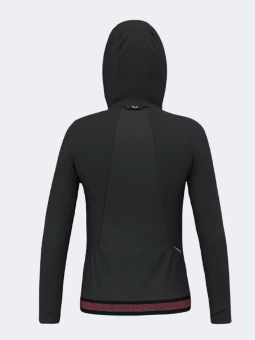 Get bottom price for Salewa Pedroc Women Hiking Jacket Black Out with clearance price, fast delivery and best quality.