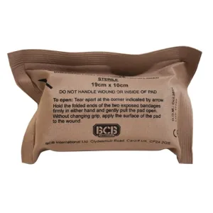 Choose your best Shop For Cheap Authentic BCB Field Bandage w/ Waterproof Case at Discount Price on sale, 74%off discount sale for Items, here is your best choice, 100% quality.