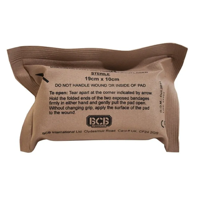Choose your best Shop For Cheap Authentic BCB Field Bandage w/ Waterproof Case at Discount Price on sale, 74%off discount sale for Items, here is your best choice, 100% quality.