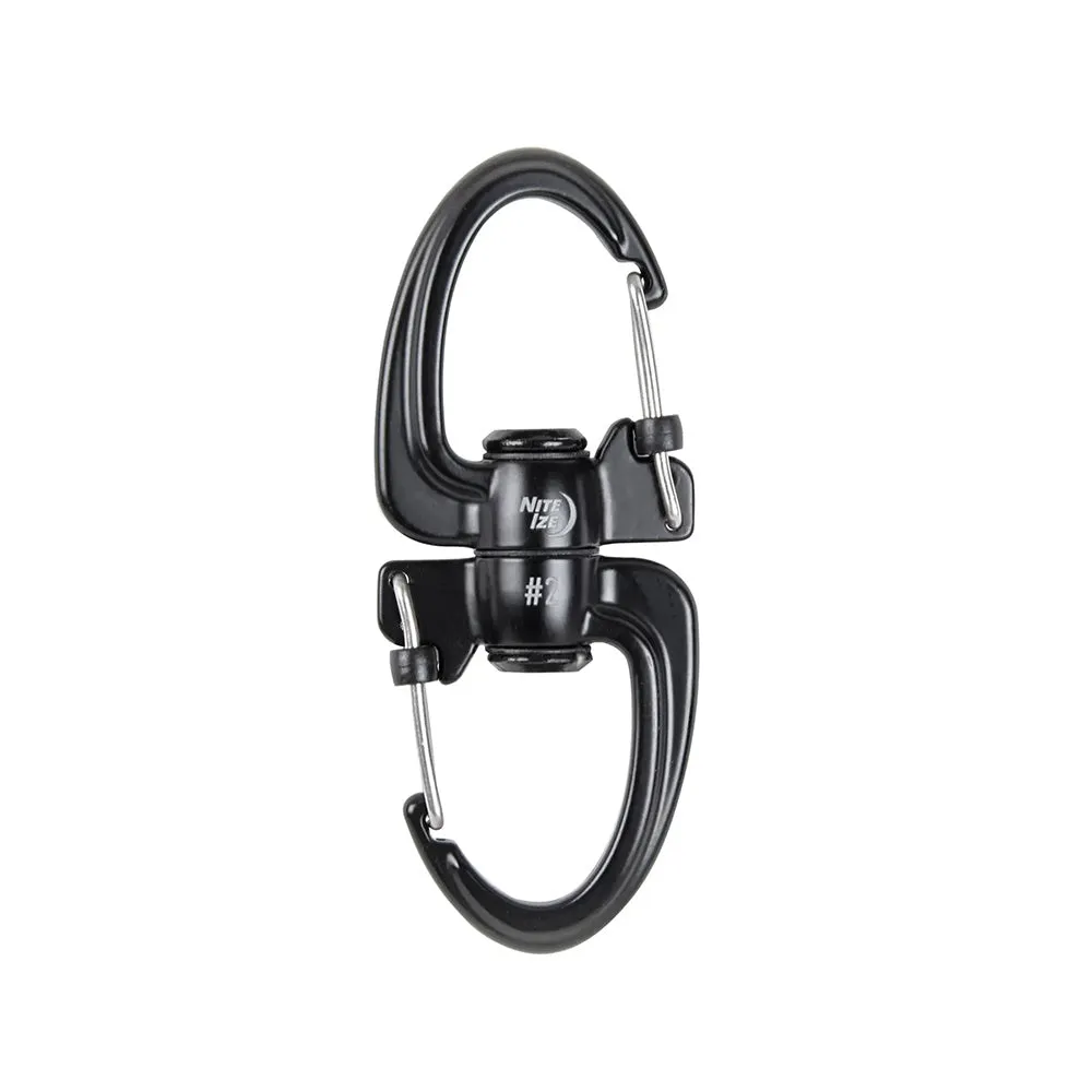 Select For Popular Shop For Cheap Authentic Nite Ize S-Biner 360 Slidelock Dual Carabiner Sale,2025 New Arrivals online store, free shipping worldwide, choose our best Items sale.