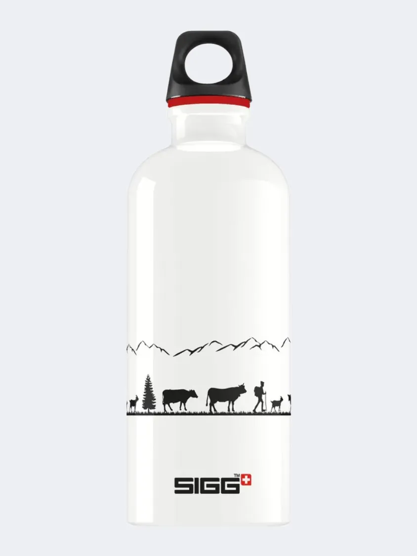 Free Shipping On Get Online Sigg Swiss Craft 0.6 L Unisex Outdoor Bottle White For Everyday Use online shop, up to 74% discount Items with free shipping.