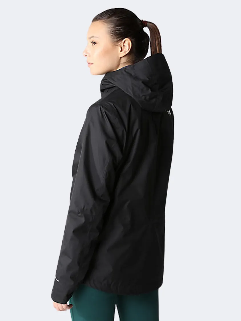 Search For Latest The North Face Quest Zip-In Triclimate&#174; Women Hiking Jacket Black here, up to 74% off, free shipping and 100% authentic!