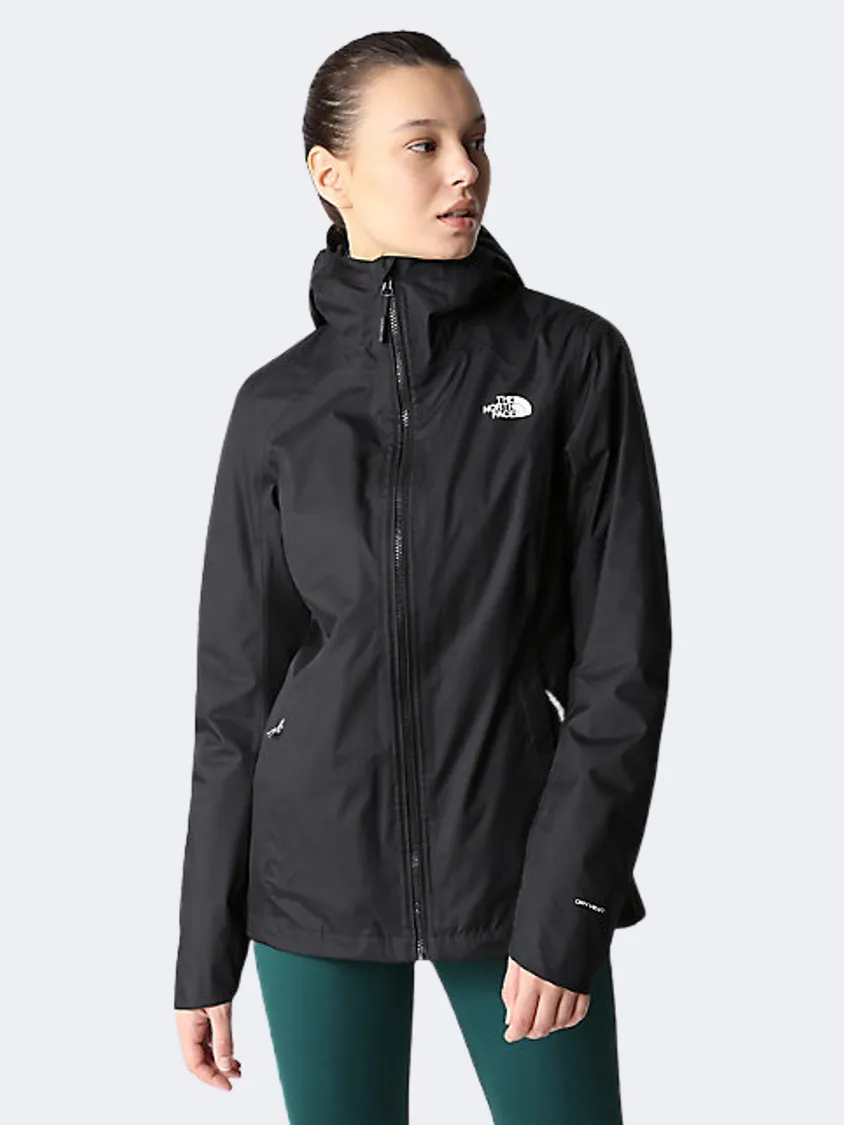 Clearence Shop For Genuine The North Face Quest Zip-In Triclimate&#174; Women Hiking Jacket Black For Sale is cheapest online, with the excellent quality and bottom price of Items, bottom price, welcome!