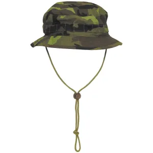 Provide Cheap Shop For Newest Boonie Bush Hat Short Brim Czech M95 Woodland |Sale Up To 75% Off at clearance now, Our Items are bottom price, it is a good choice for your shopping.
