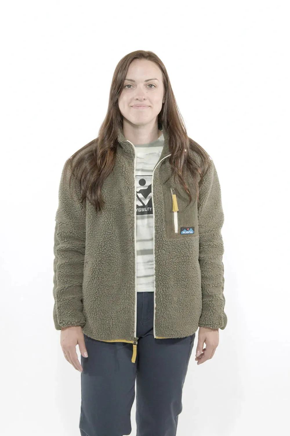 Big Selection KAVU Pearsoll Sherpa Fleece Jacket , 100% Quality and lowest price for you.