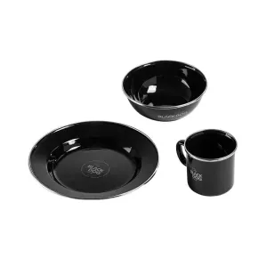 Purchase Authentic Shop For Original Blackdog Enamel Tableware Coupon Code online shop, all fashionable styles at clearance now, 100% quality.