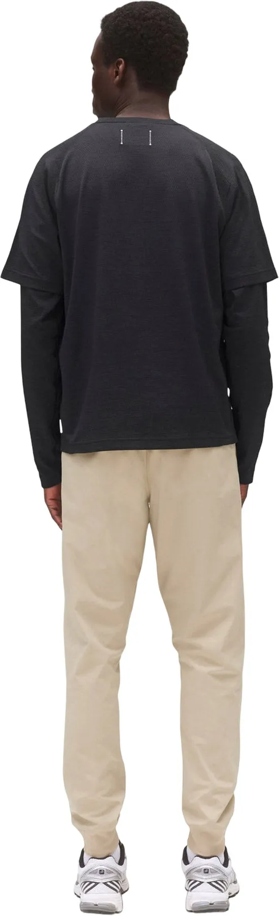 New Collection For Wholesale Stretch Warp Knit Coach's Slim Jogger - Men's|-|Pantalon d'entra?nement ajuste en tricot cha?ne extensible Coach's - Homme supply you newest style and best price, 100% quality.