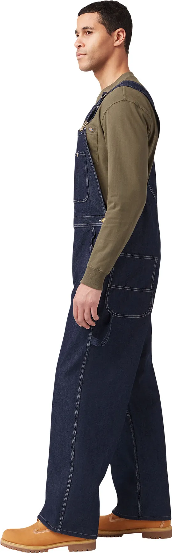 Discount Price Indigo Bib Overalls - Men's|-|Salopette Indigo - Homme , deals find low prices & save up to 78%.