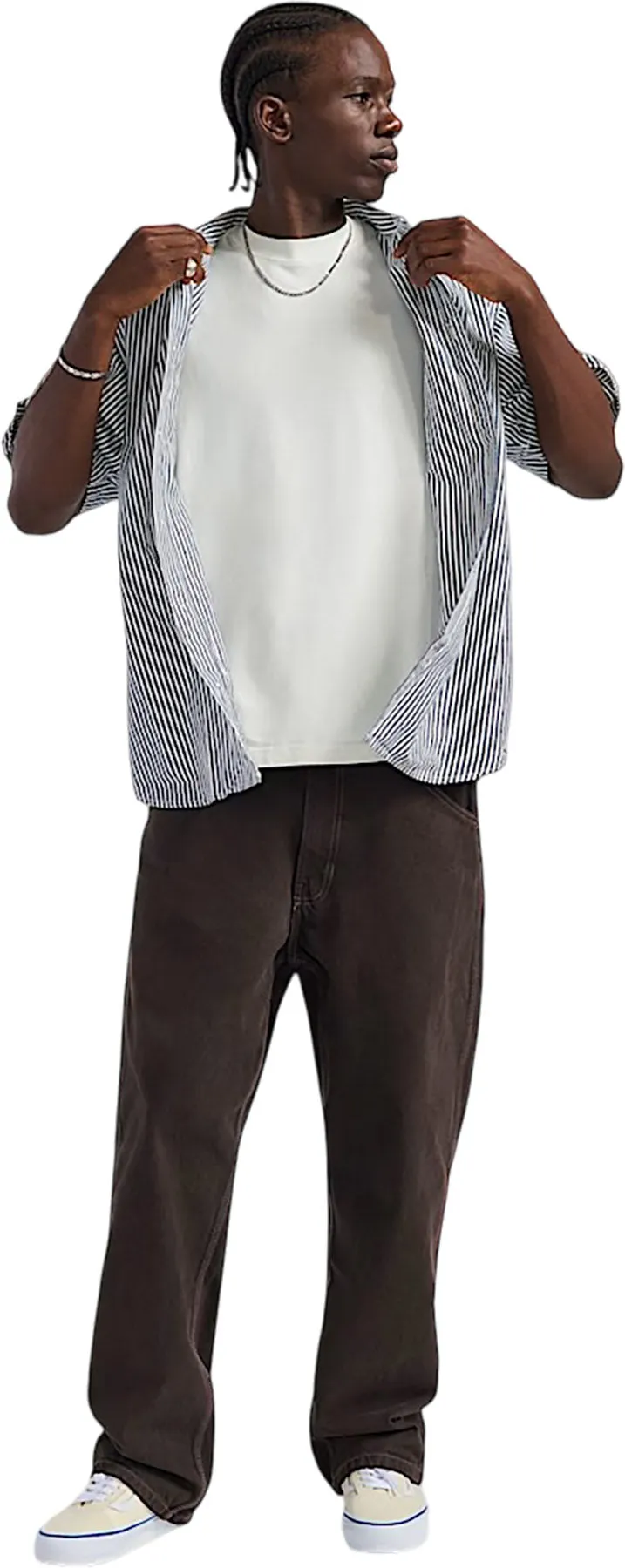 We have a variety of new fashionable Skate Check-5 Loose Denim Pants - Men's|-|Pantalon en denim ample Skate Check-5 - Homme , here to provide you with the latest trends and best quality.
