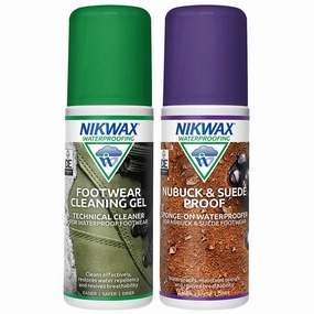 Welcome to Shop Deals For Nikwax Nubuck & Suede Proof   Footwear Cleaning Gel 125ml ,Buy Now are cheap sale now, we provide 74%off discount sale, fast delivery with free shipping.