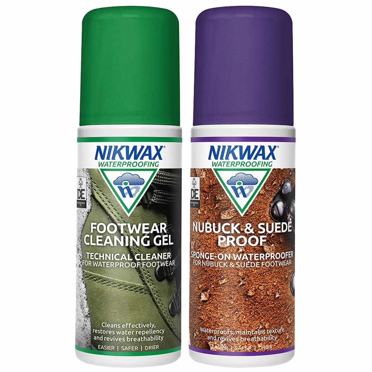 Welcome to Shop Deals For Nikwax Nubuck & Suede Proof   Footwear Cleaning Gel 125ml ,Buy Now are cheap sale now, we provide 74%off discount sale, fast delivery with free shipping.