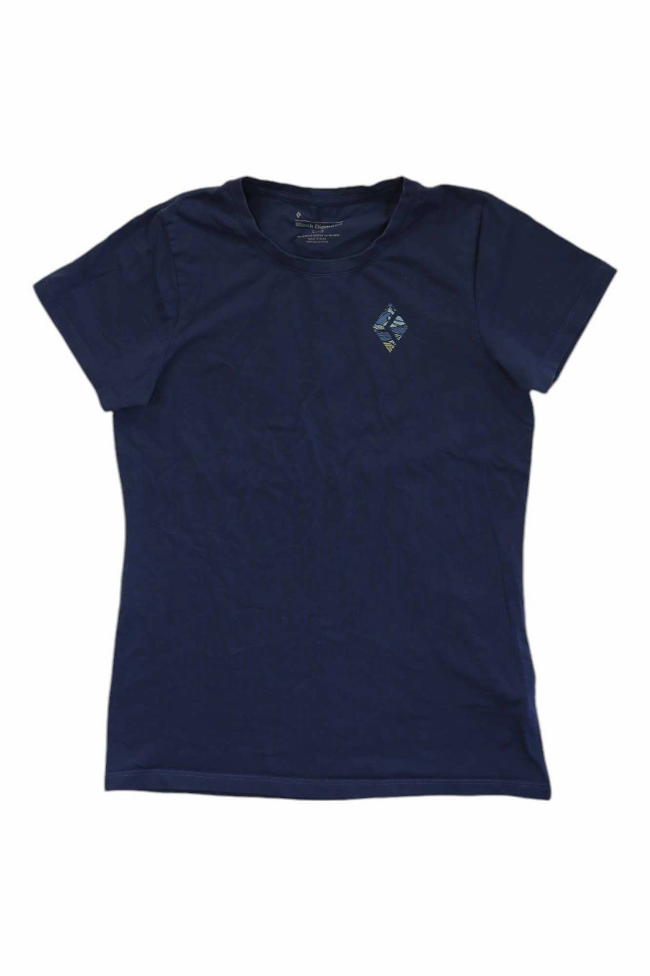 Select For Discount Shop Discount Black Diamond Womens Mountain Diamond T-Shirt For Cheap Sale,Hot Seller are free shipping worldwide, 74% off, choose the cheap Items.