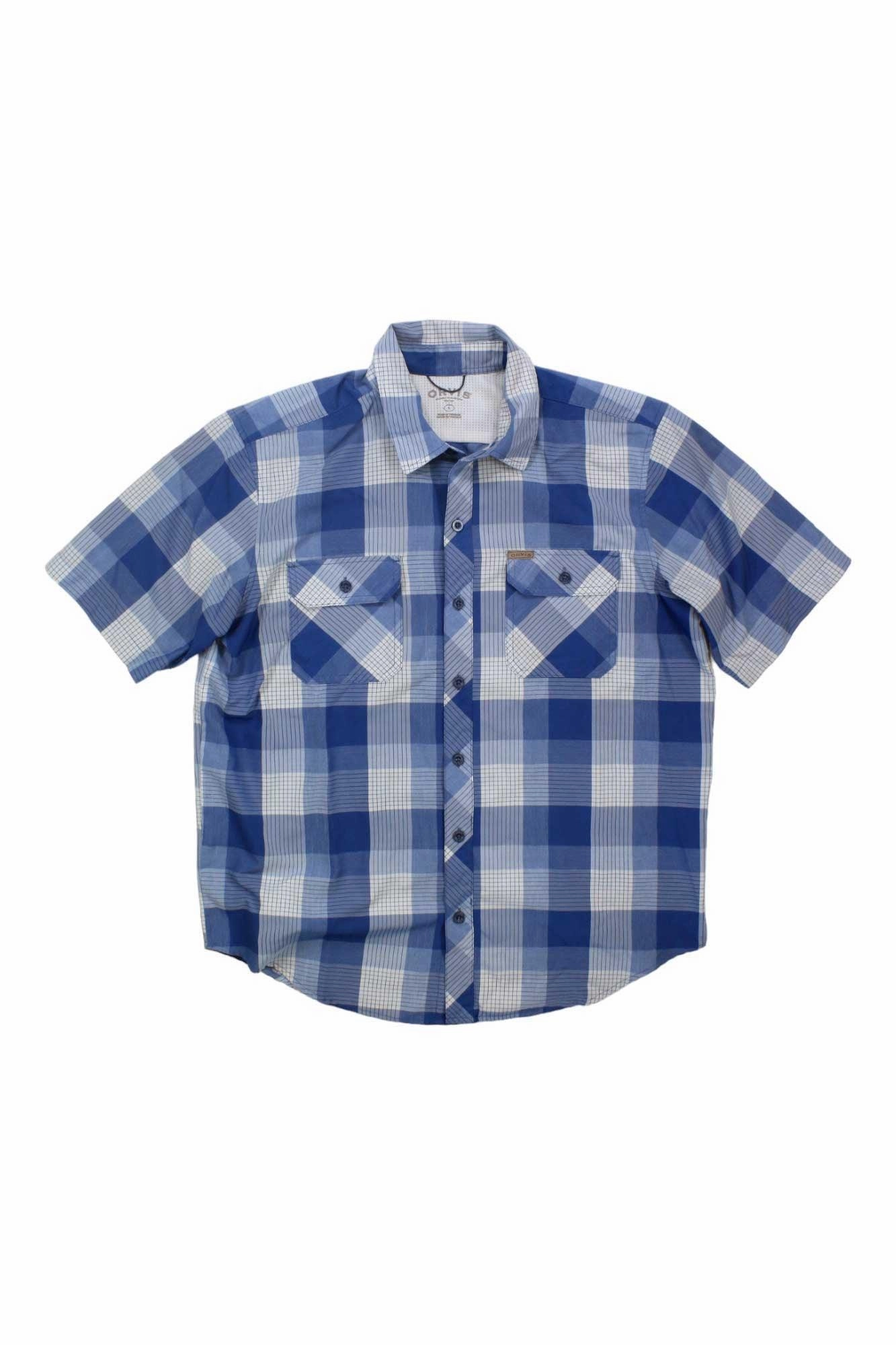 All Mens Orvis Short Sleeve Button Up Shirt new style, we bring you the latest Items, 74% Off.